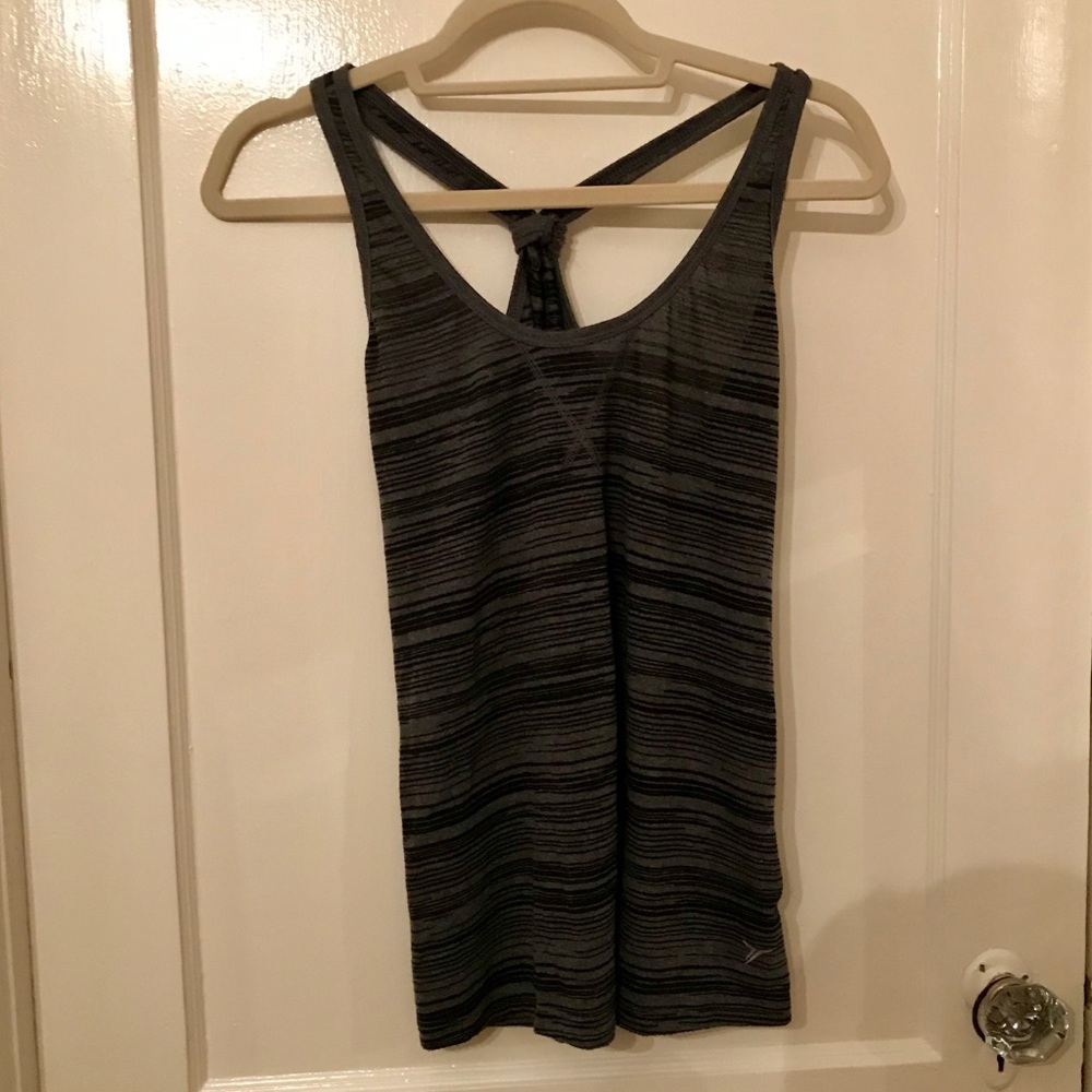 Old Navy Active Striped Tank